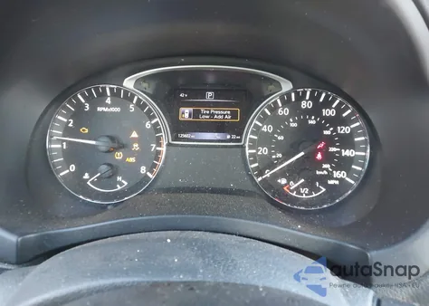 2016 Nissan Altima 2.5 Sv from USA, damaged, VIN 1N4AL3AP2GC117568